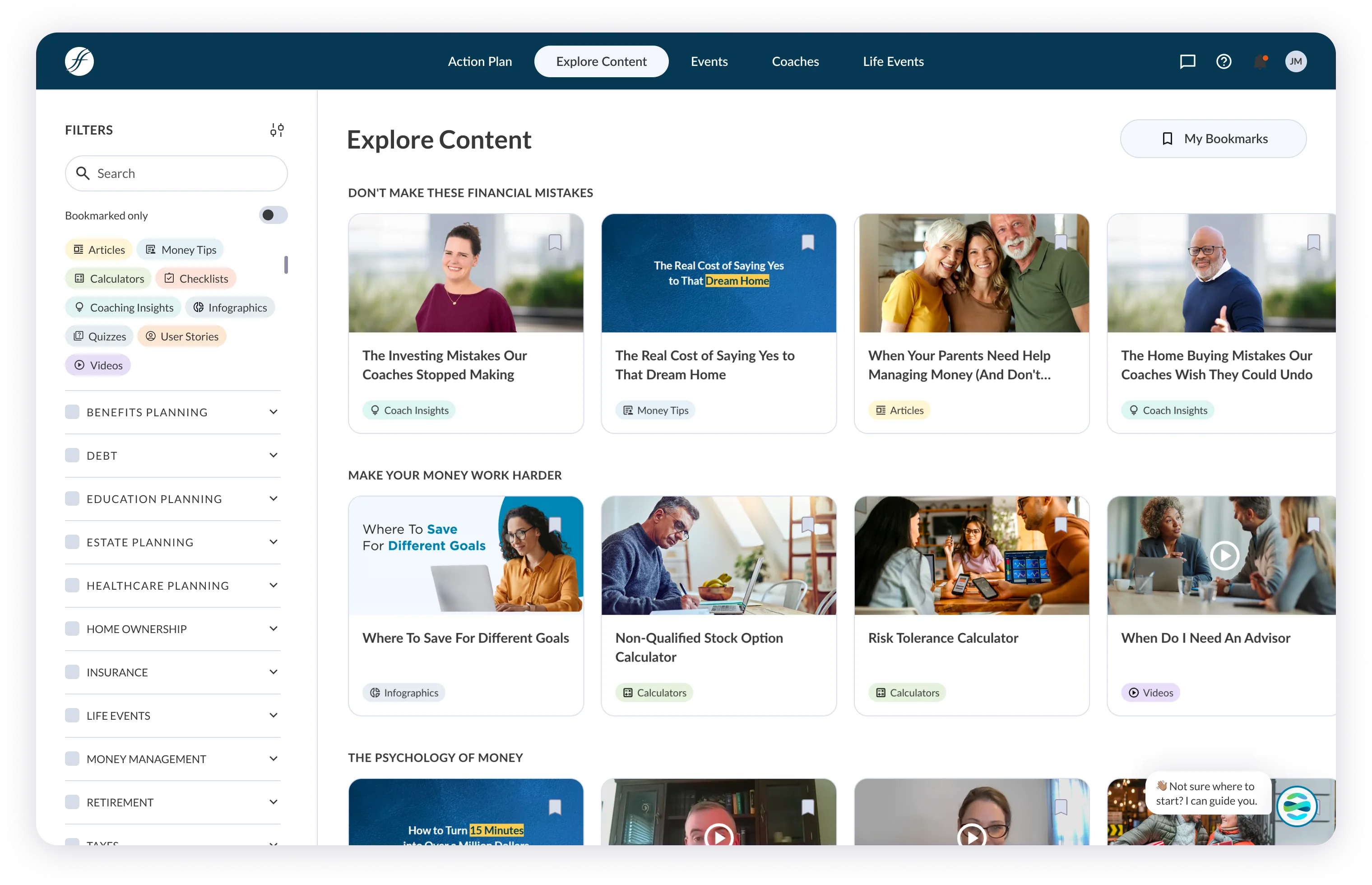 Personalized content discovery and recommendation system